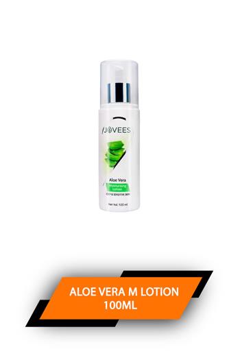 Jovees Aloe Vera M Lotion 100ml